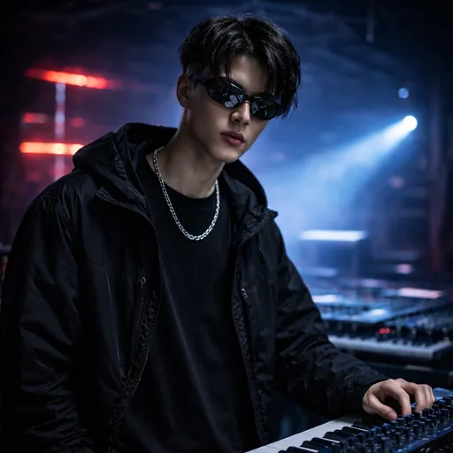 8NPH artist photo